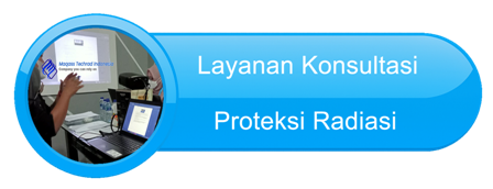 Jasa Konsultasi Proteksi Radiasi