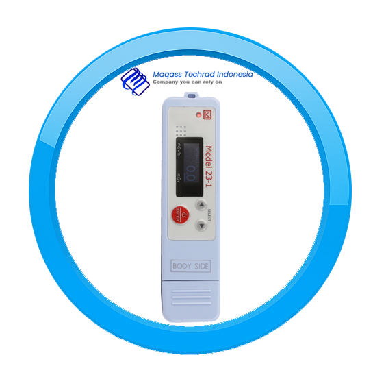 Dosimeter Digital Ludlums