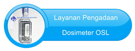Jasa Pengadaan Dosimetri OSL