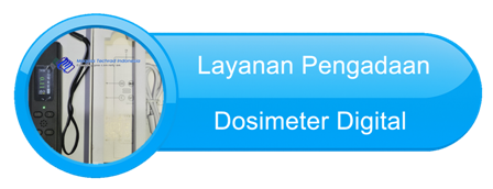Jasa Pengadaan Dosimeter Digital