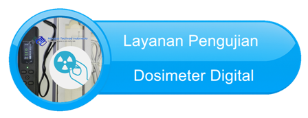 Jasa Pengujian Dosimeter Digital