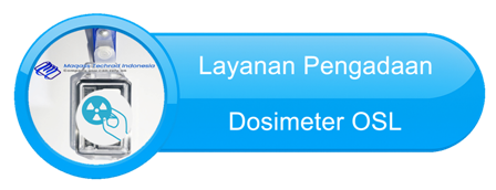 Jasa Pengujian Dosimeter OSL